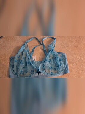Adore Me Clementine Plunge 36H NWT